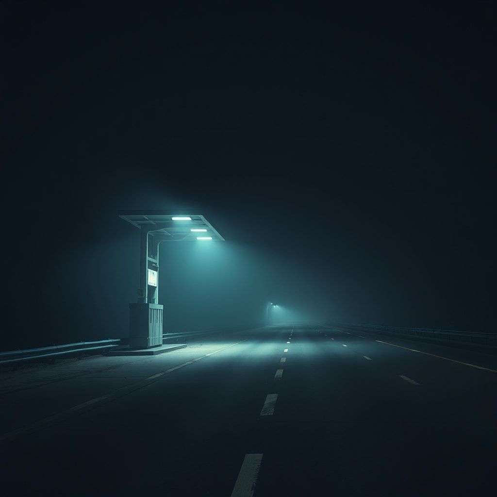 Weigh Station Broadcast