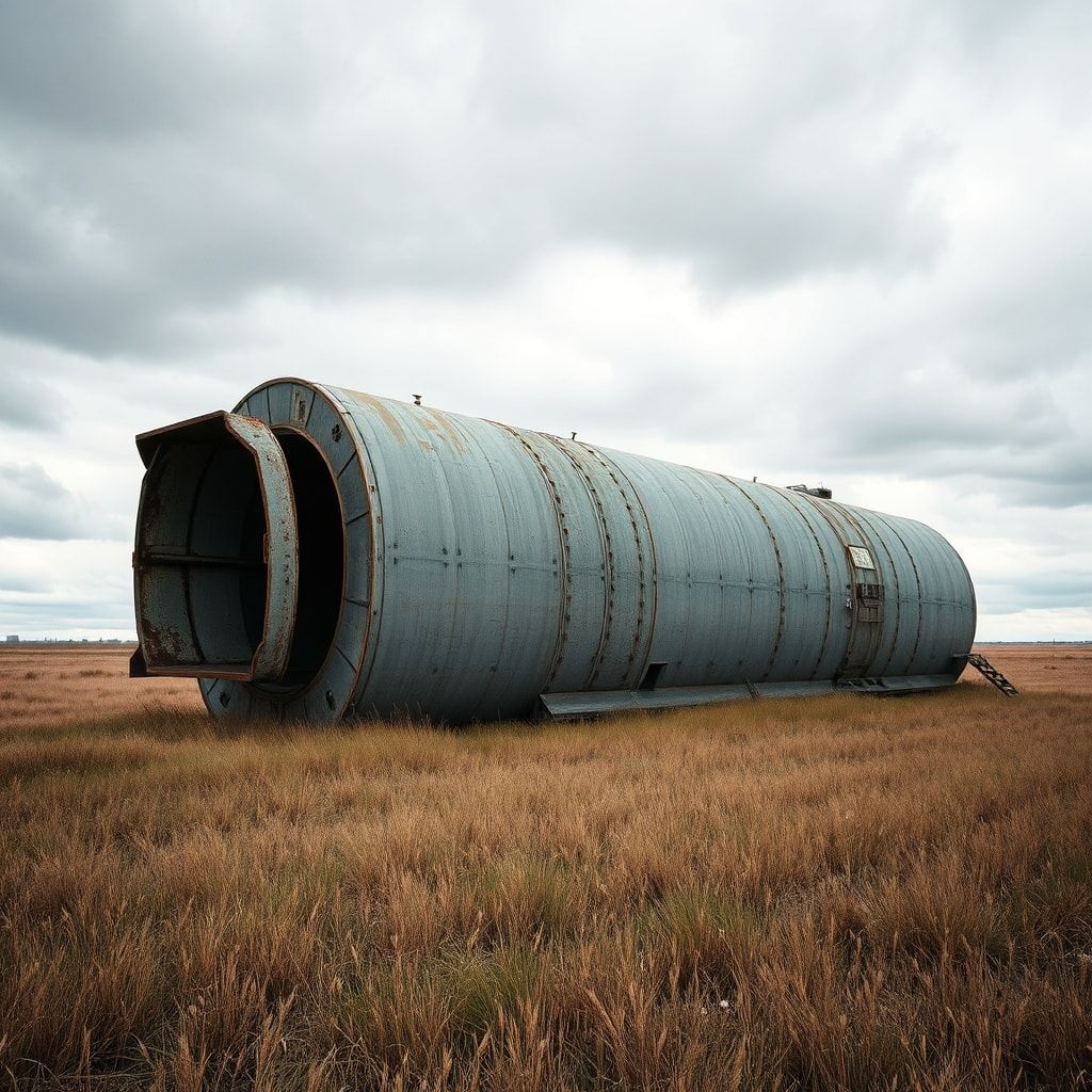 Silo (Launch Status: Indefinite)