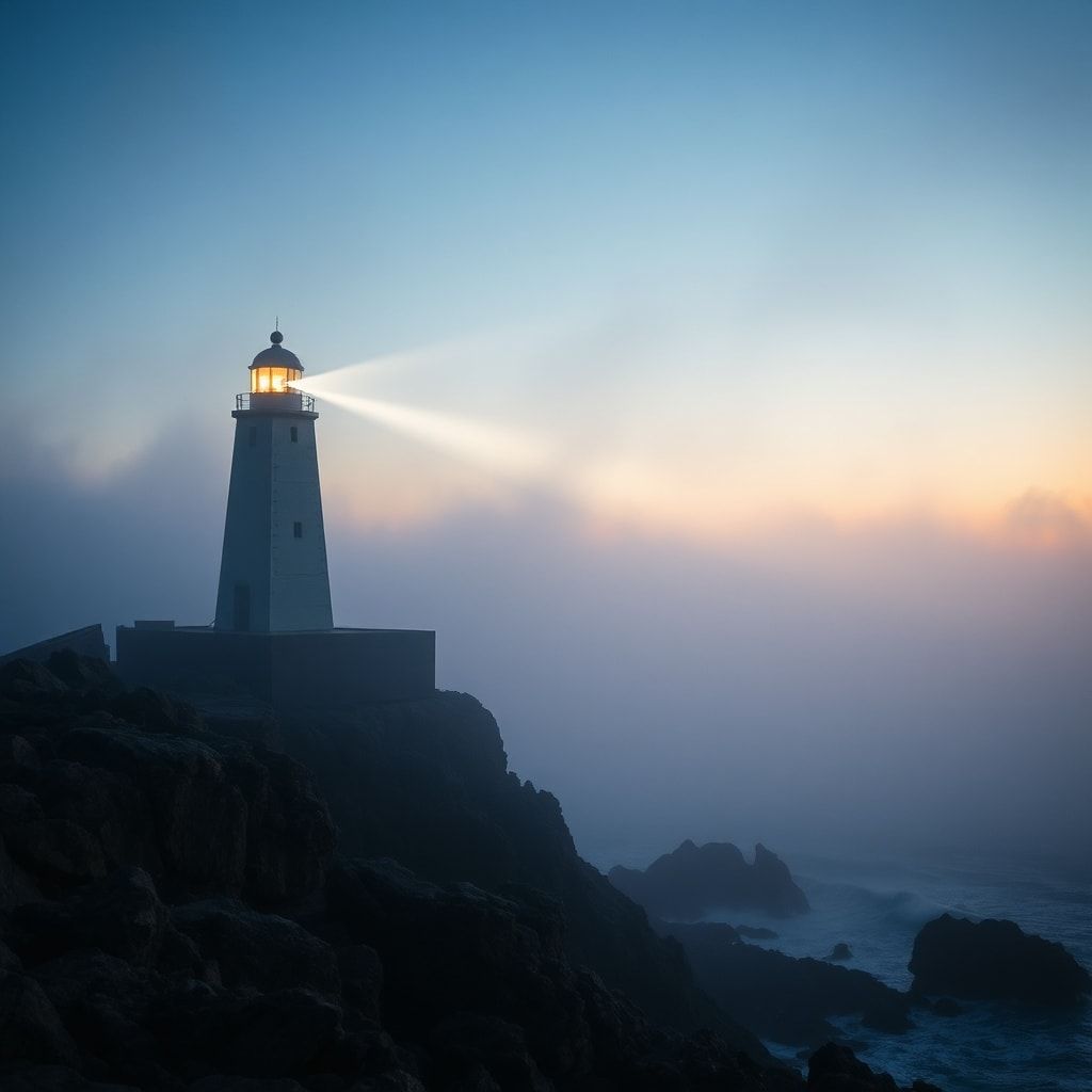 Lighthouse (Automated Since 1989)