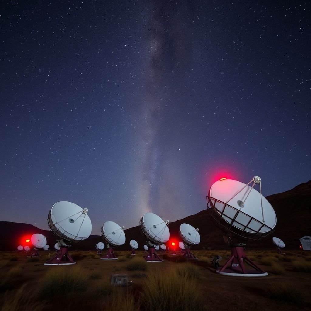 Array (Listening Mode: Persistent)